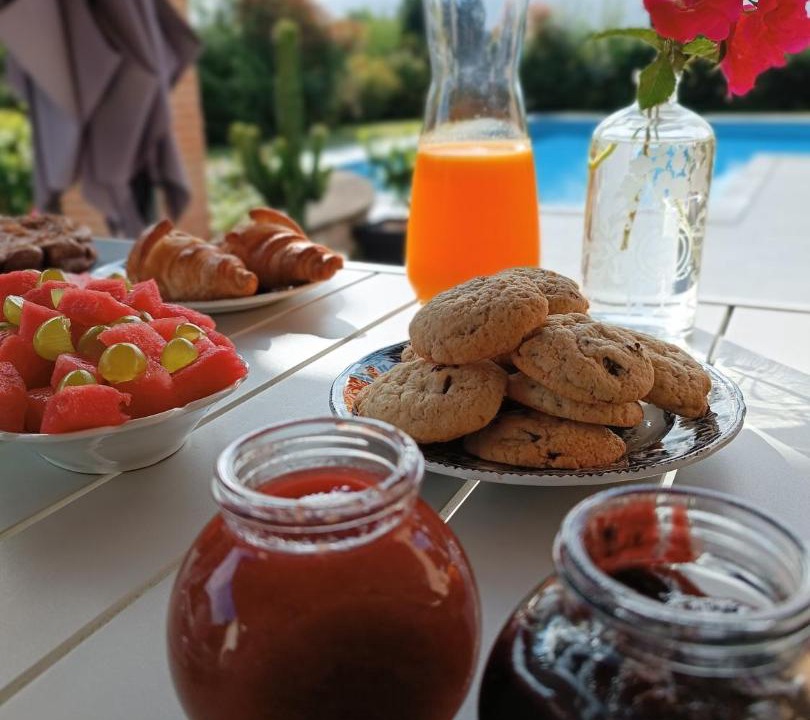 Photo of Patio Balcony in Labastide-de-Levis