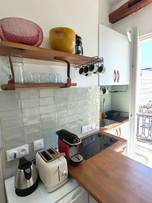 Photo of Livingroom in Quartier de la Porte-Saint-Denis