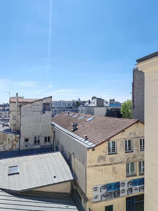 Photo of Buildings in Quartier de la Porte-Saint-Denis