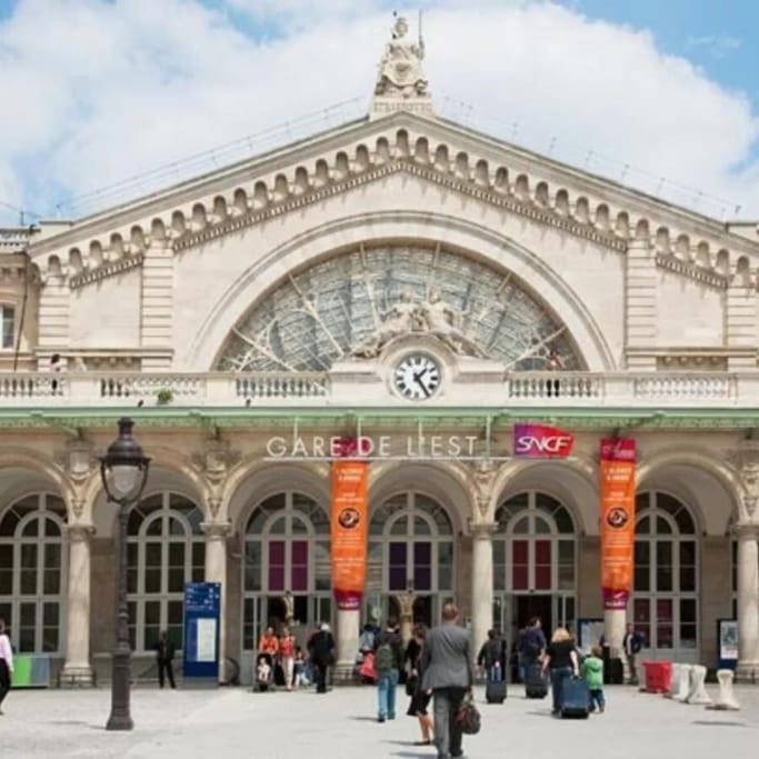 Photo of Buildings in Quartier de la Porte-Saint-Denis