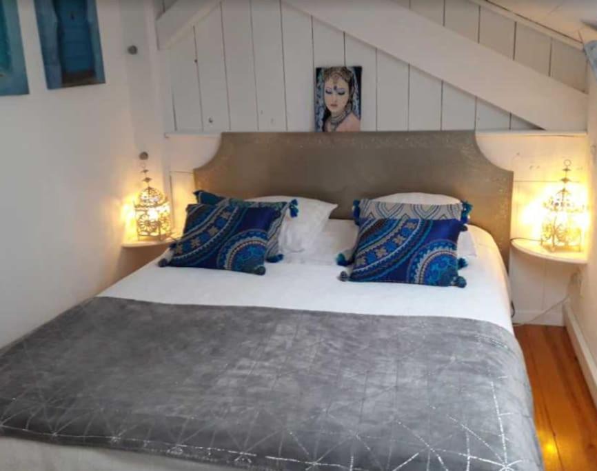 Photo of Bedroom in Riviere-sur-Tarn