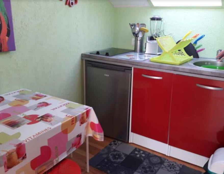 Photo of Kitchen in Riviere-sur-Tarn