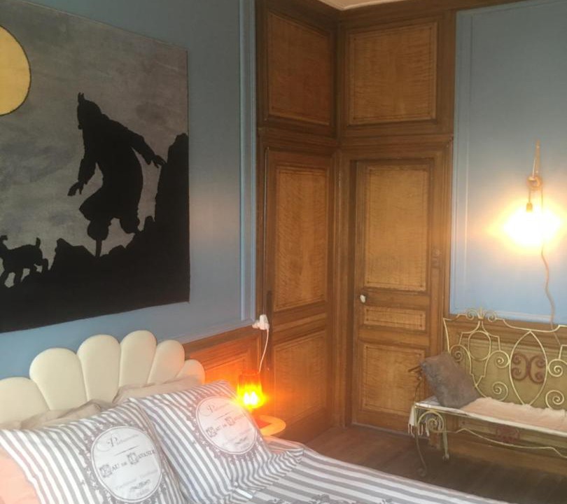 Photo of Bedroom in Auxi-le-Chateau