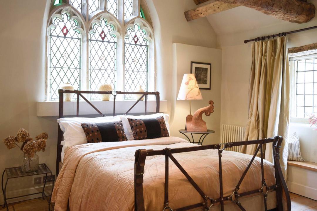 Photo of Bedroom in Castle Combe