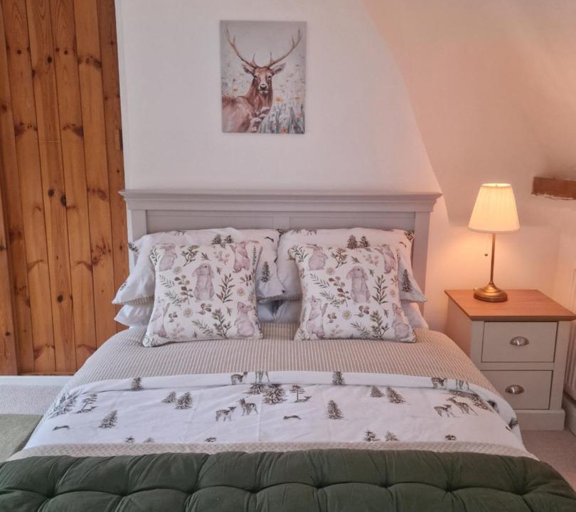 Photo of Bedroom in Hampton Lucy