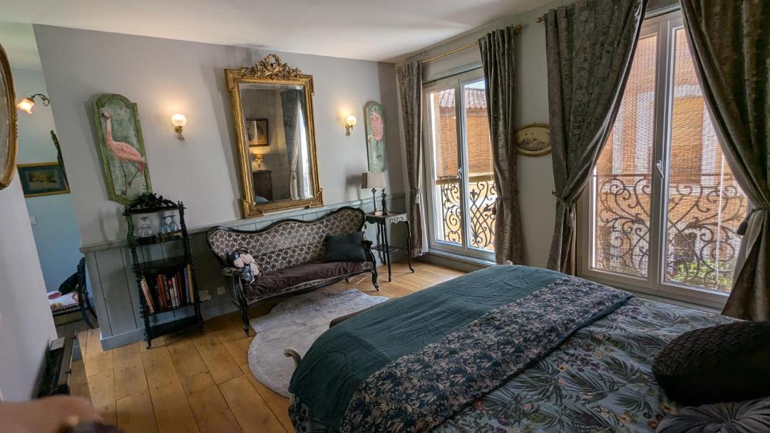 Photo of Bedroom in Pons