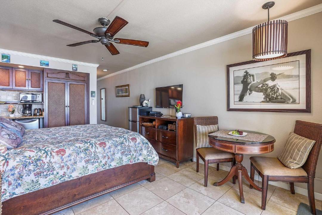 Photo of Bedroom in Wailua