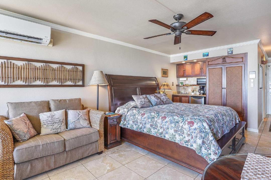 Photo of Bedroom in Wailua