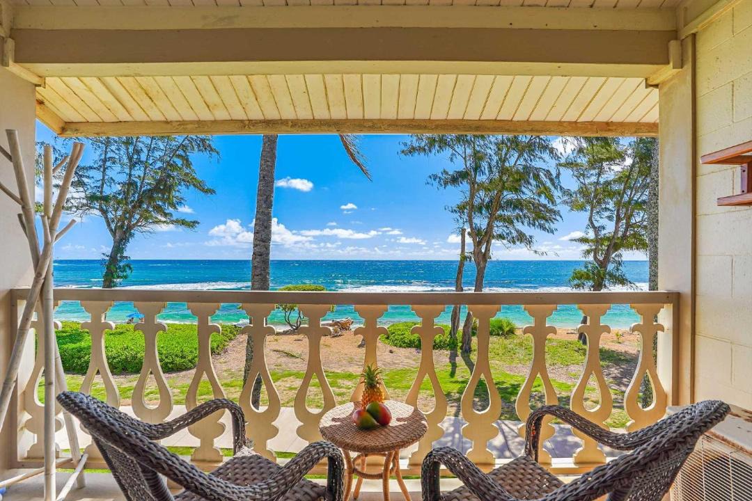 Photo of Patio Balcony in Wailua