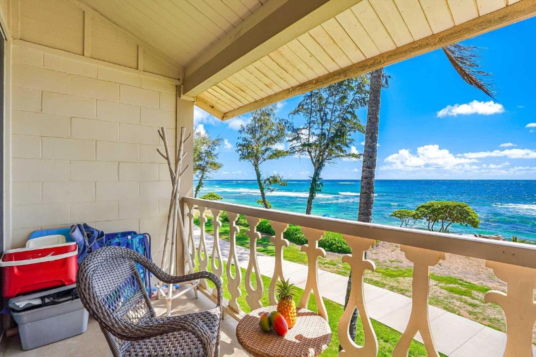 Photo of Patio Balcony in Wailua