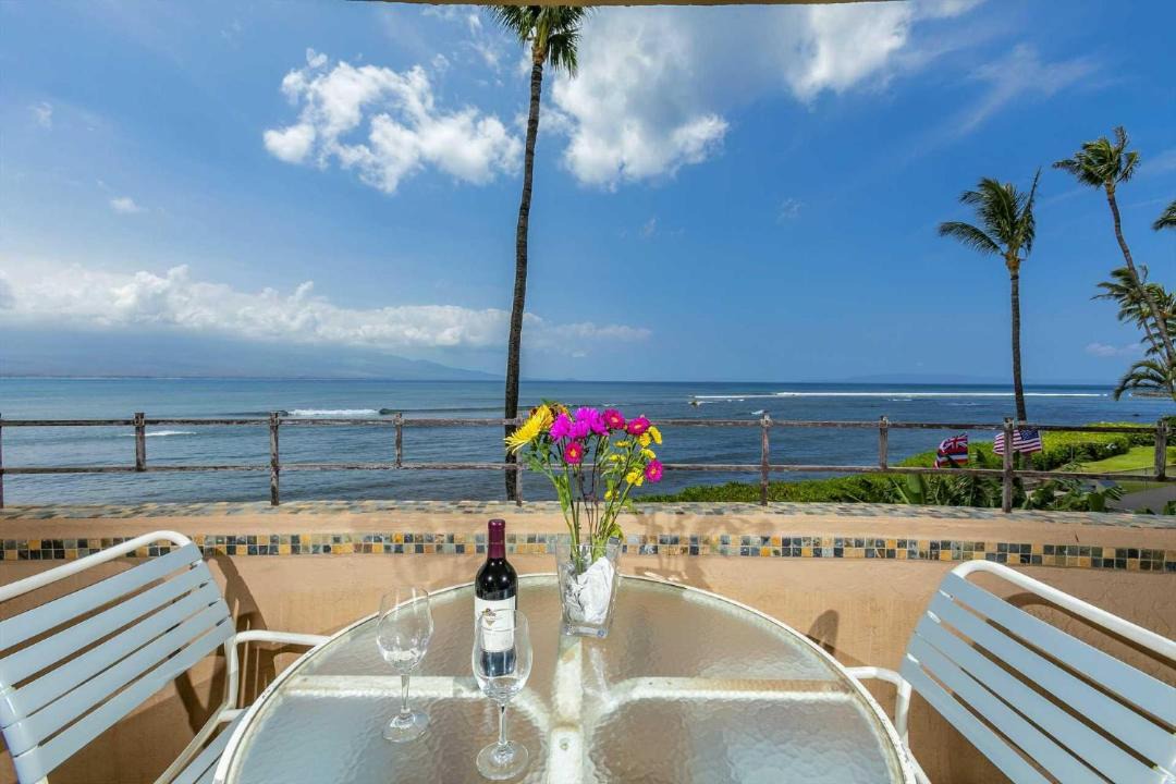 Photo of Patio Balcony in Maalaea