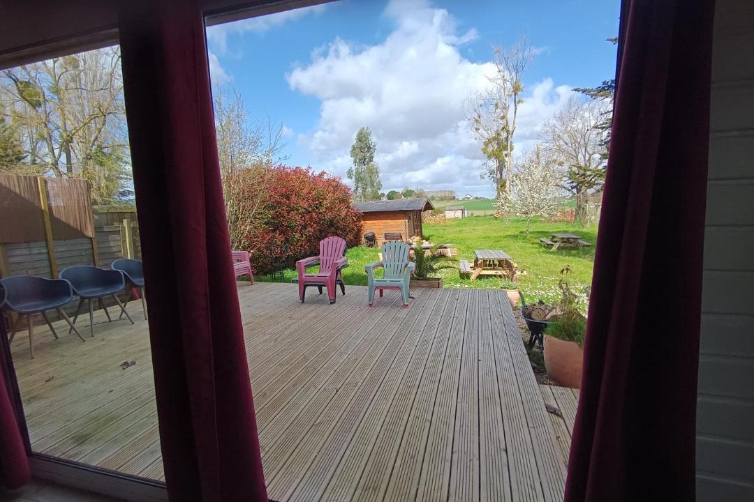 Photo of Patio Balcony in Maze-Milon