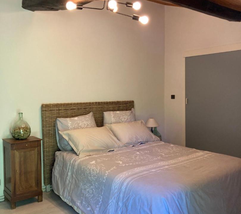 Photo of Bedroom in Saint-Morillon