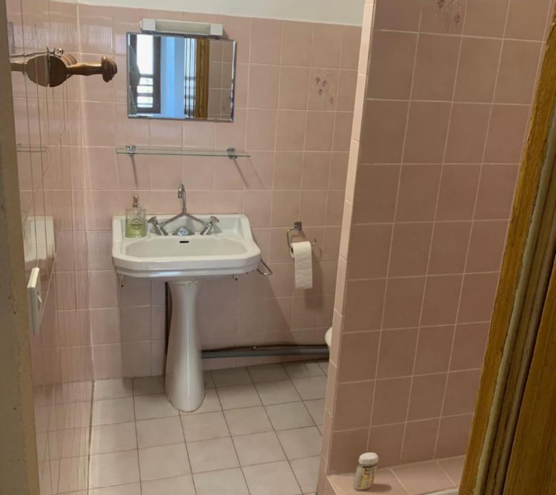 Photo of Bathroom in Genolhac