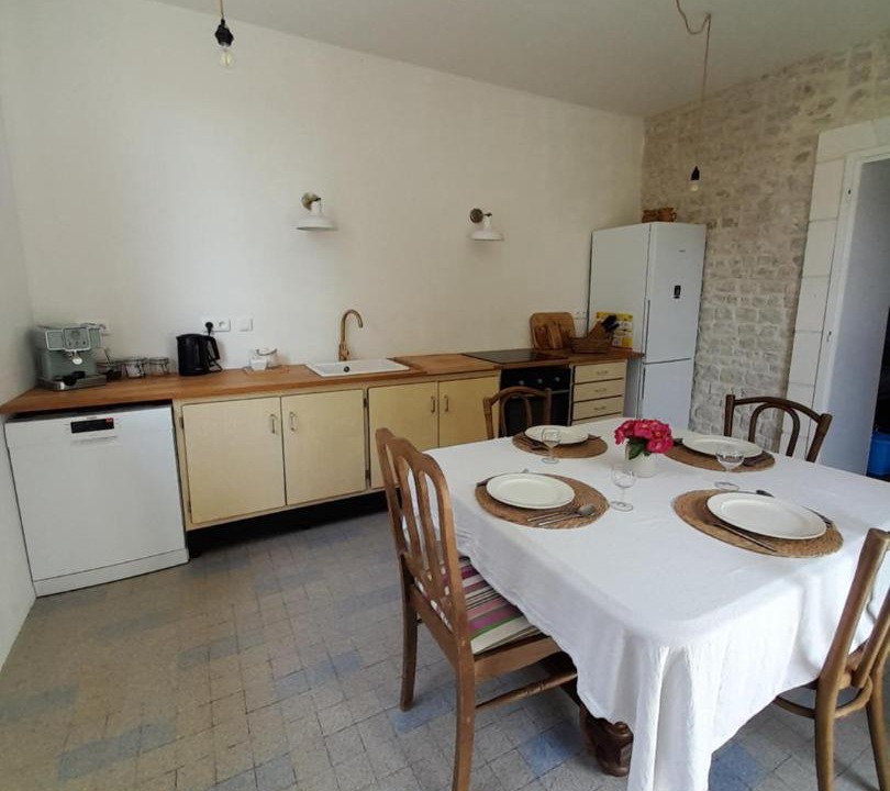 Photo of Kitchen in Ambleville