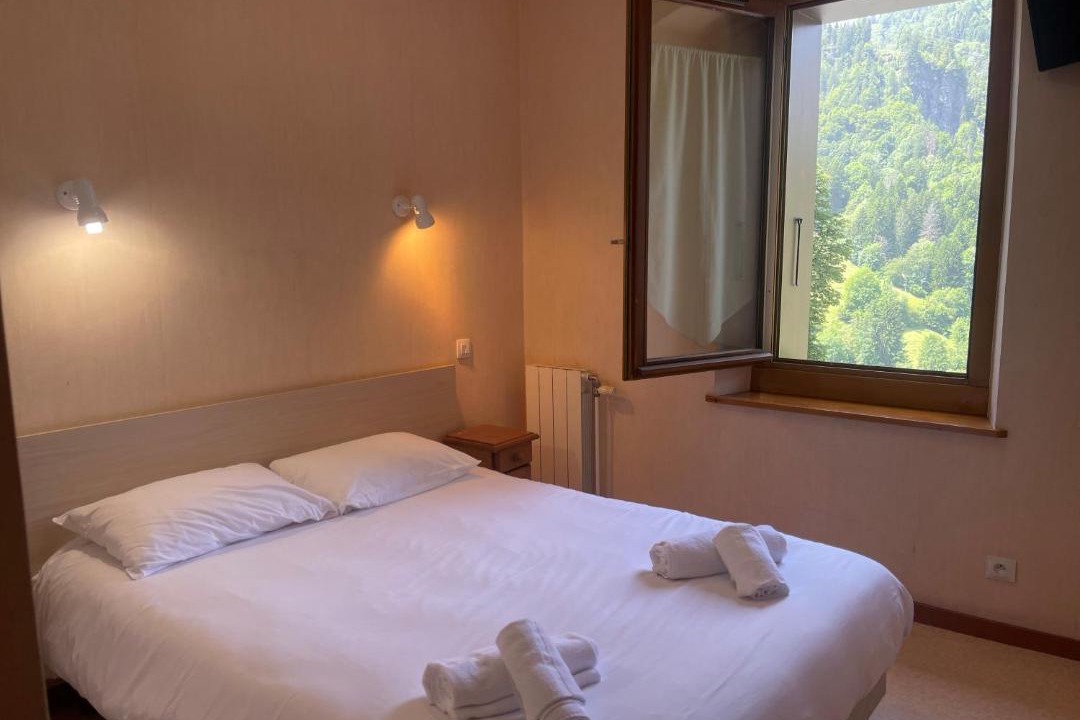 Photo of Bedroom in Flumet