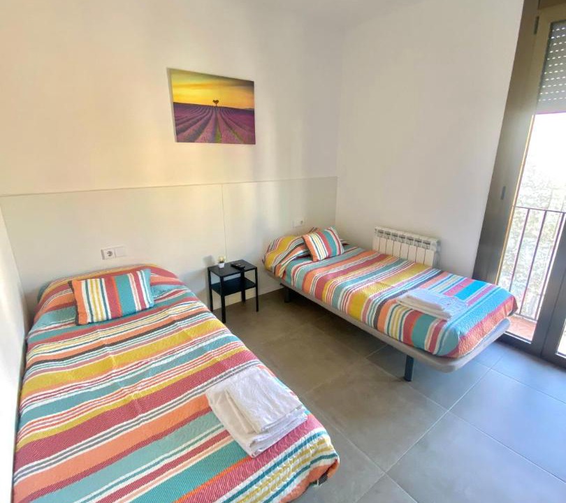 Photo of Bedroom in Centre Historic de Manresa