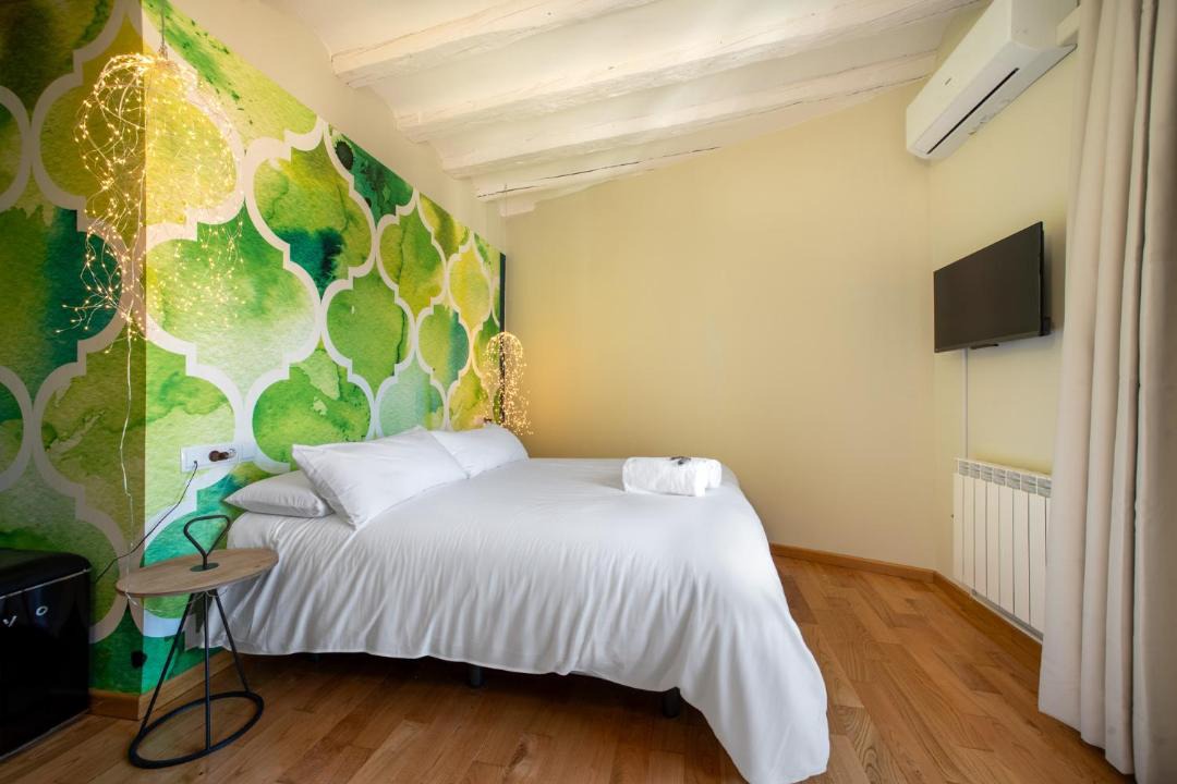 Photo of Bedroom in Cervera del Rio Alhama