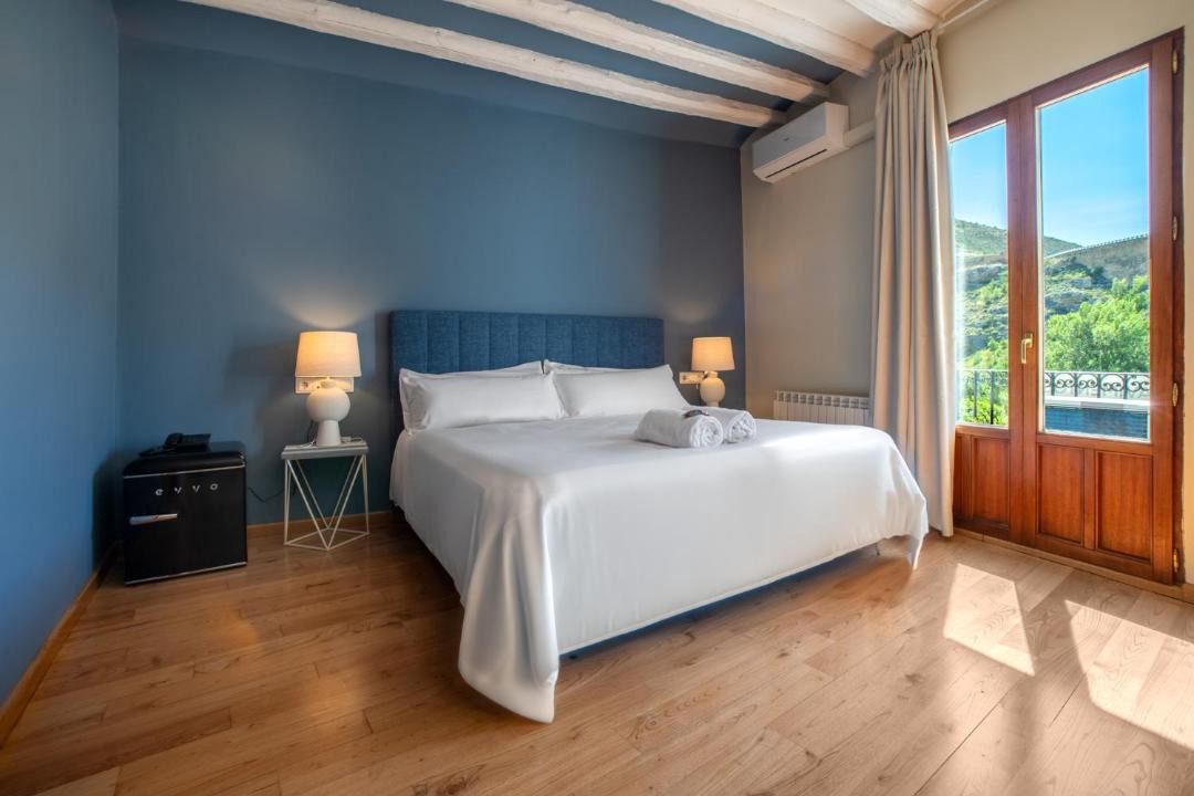 Photo of Bedroom in Cervera del Rio Alhama