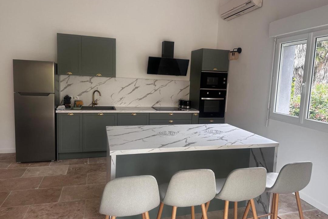 Photo of Kitchen in Bessan