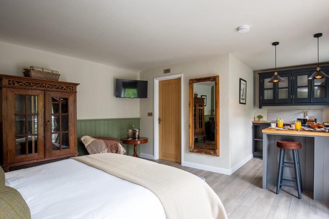 Photo of Bedroom in Bourton