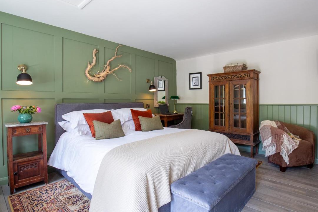 Photo of Bedroom in Bourton