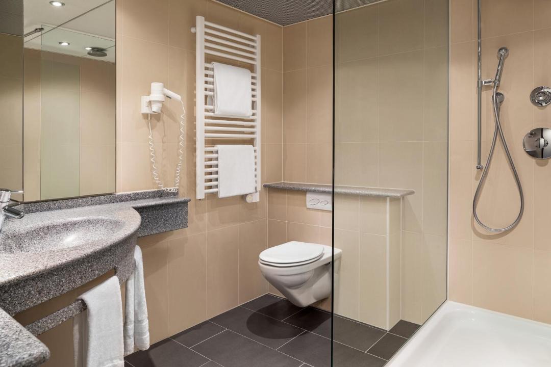 Photo of Bathroom in Nussbaumen