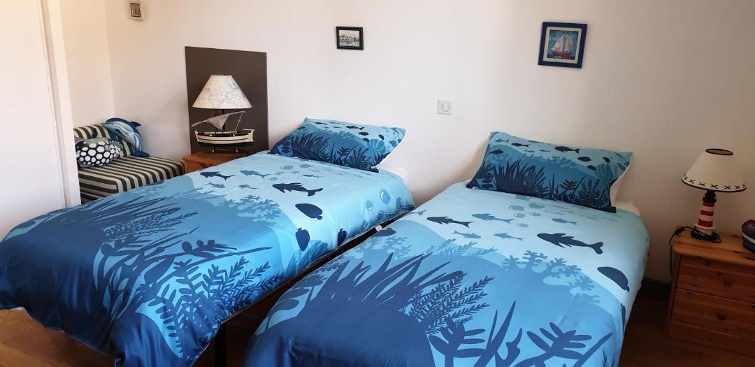 Photo of Bedroom in Saint-Crepin-et-Carlucet