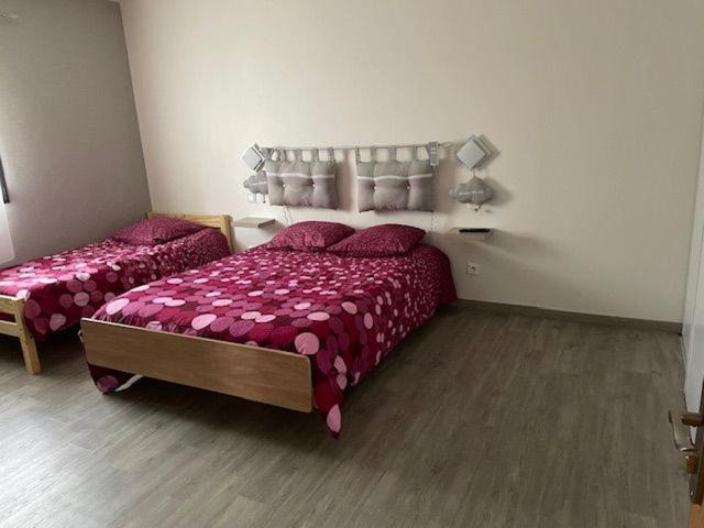 Photo of Bedroom in Locmaria-Grand-Champ