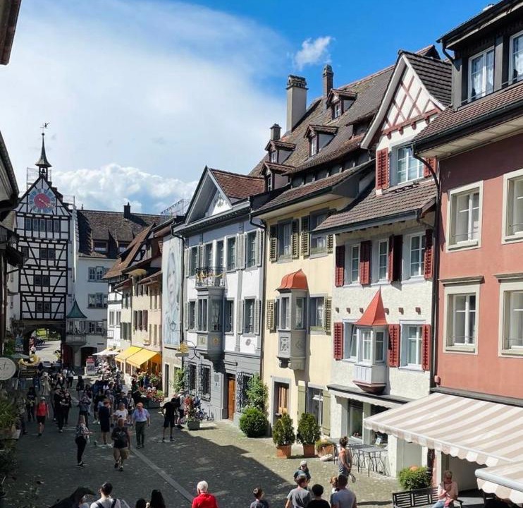 Photo of Buildings in Stein am Rhein