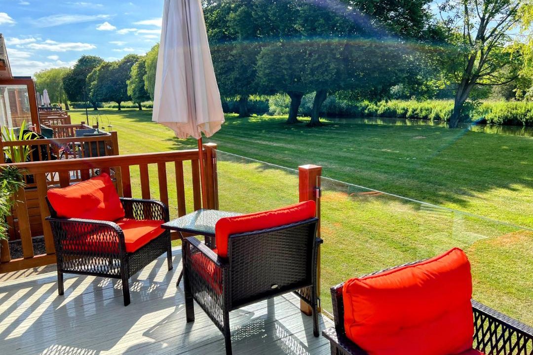 Photo of Patio Balcony in Tiddington