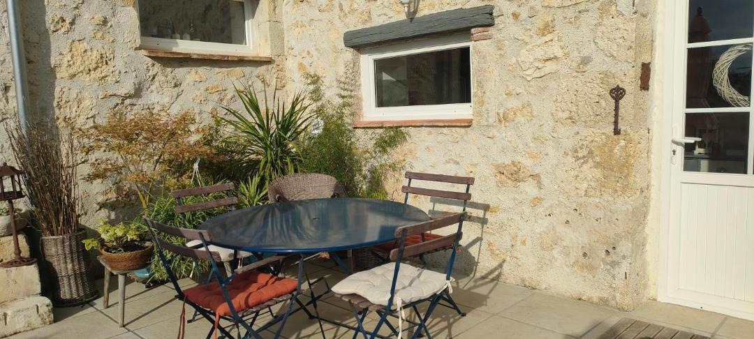 Photo of Patio Balcony in Castera-Lectourois