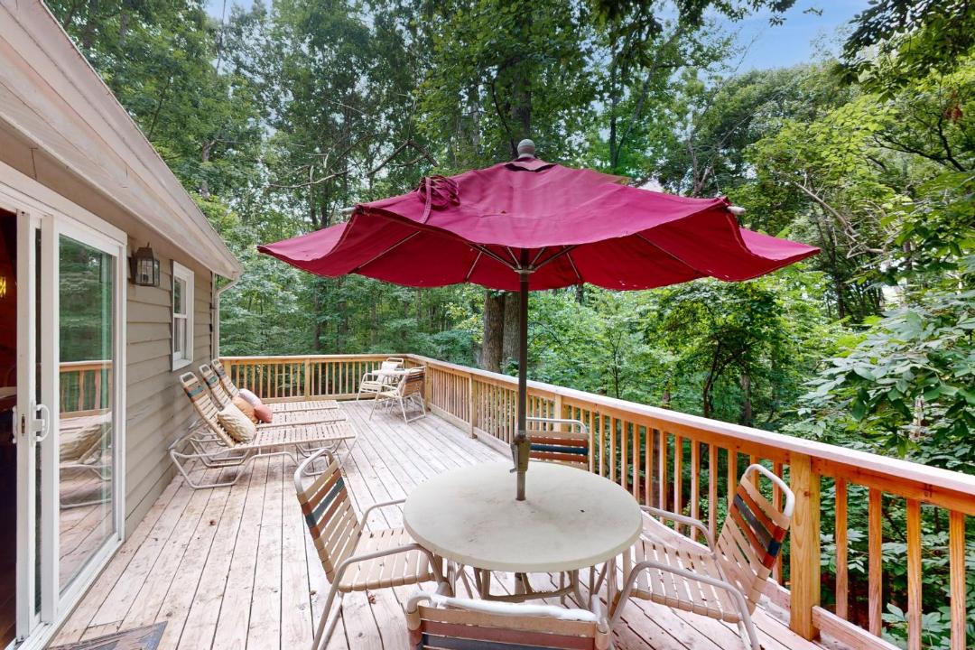 Photo of Patio Balcony in High Point