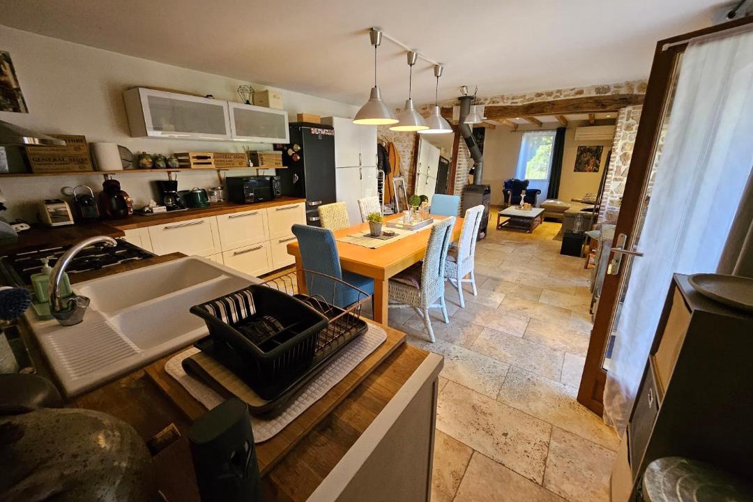 Photo of Kitchen in Saint-Gervais