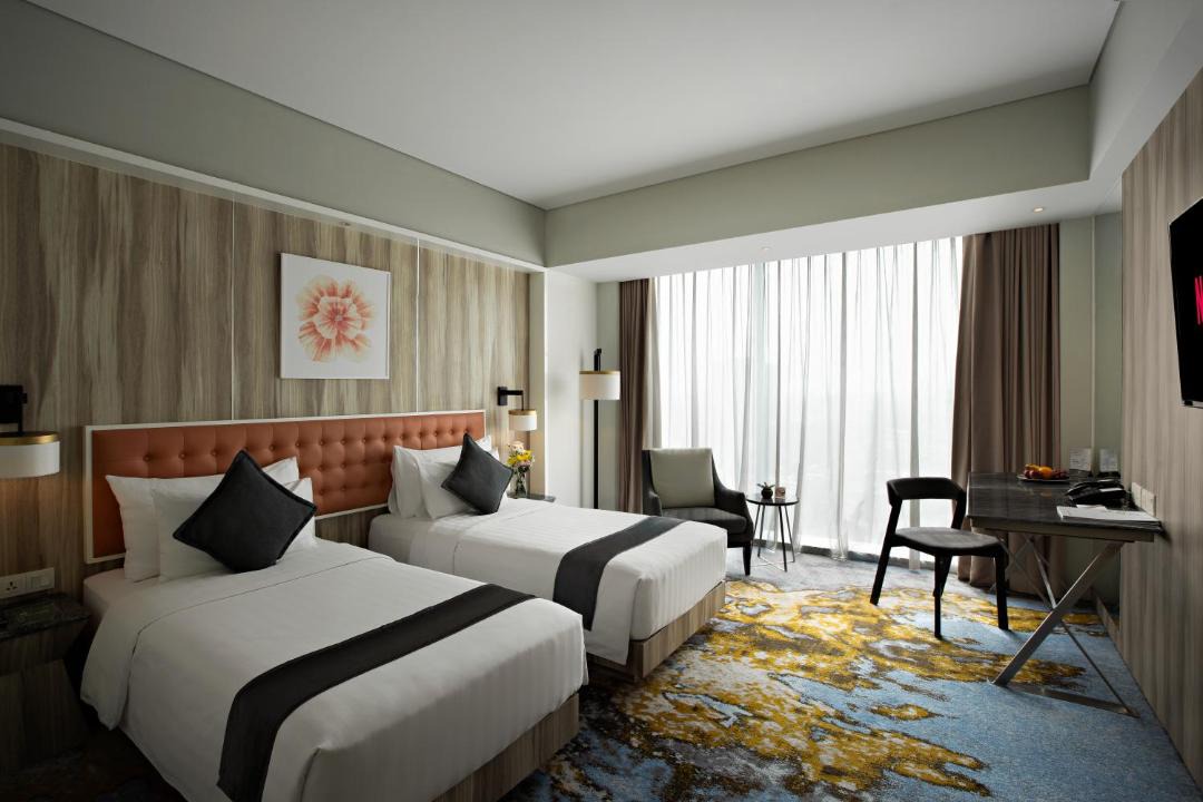 Photo of Bedroom in Old Jakarta