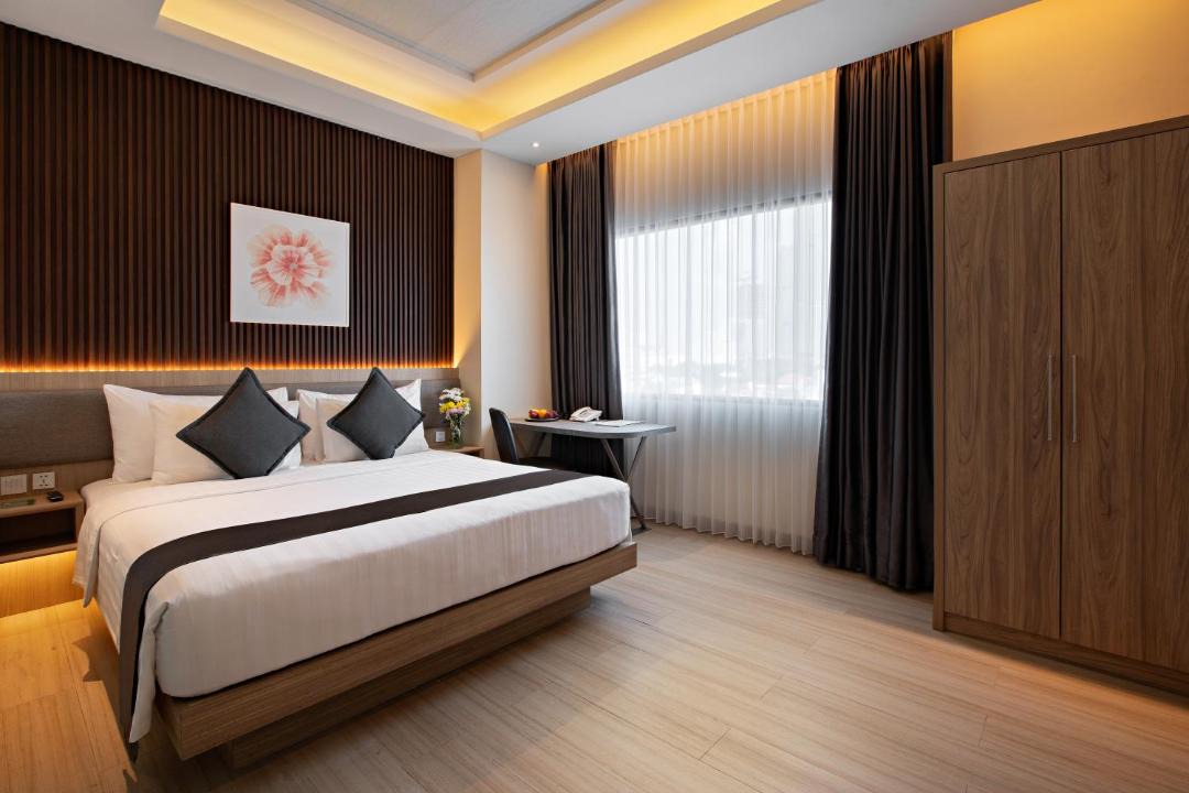 Photo of Bedroom in Old Jakarta