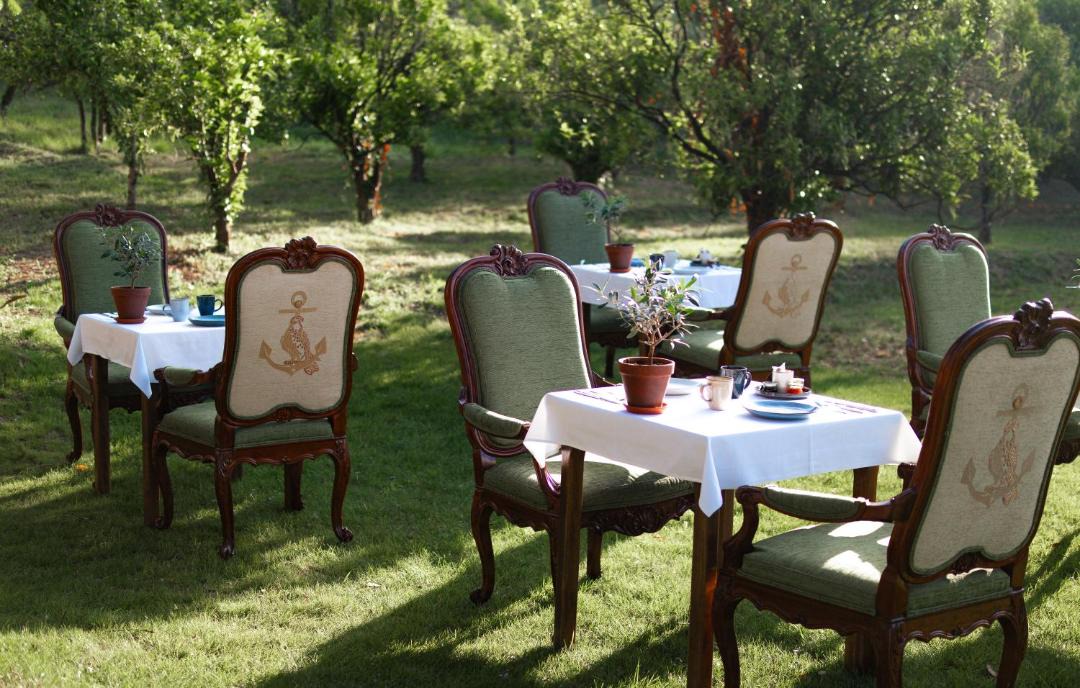 Photo of Patio Balcony in Saint-Paul-de-Vence