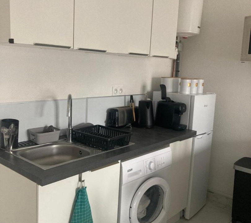 Photo of Kitchen in Plage d'Argeles