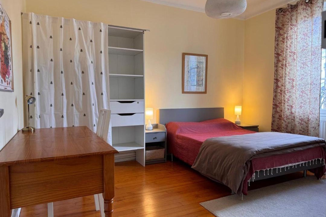 Photo of Bedroom in Bussiere - Cadiere
