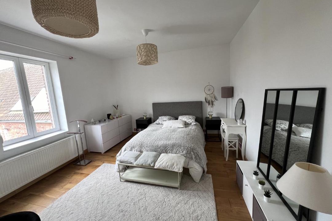 Photo of Bedroom in Rumegies