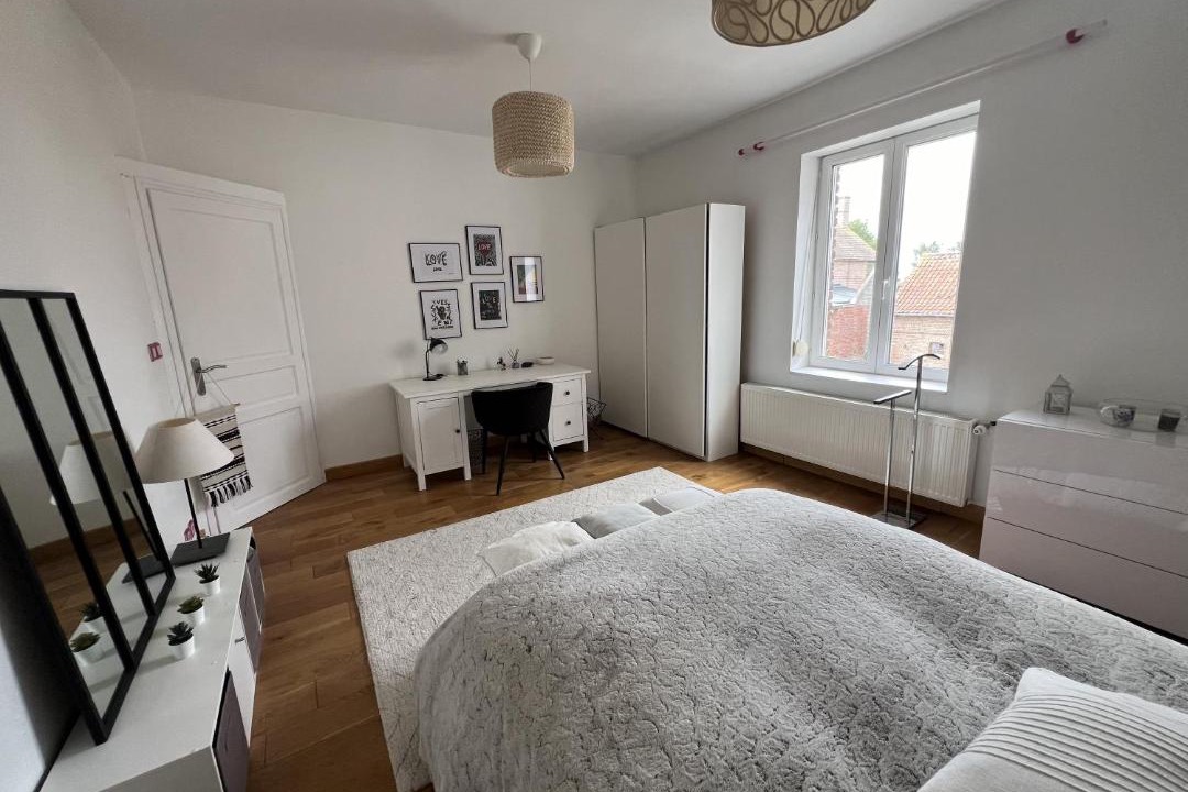 Photo of Bedroom in Rumegies