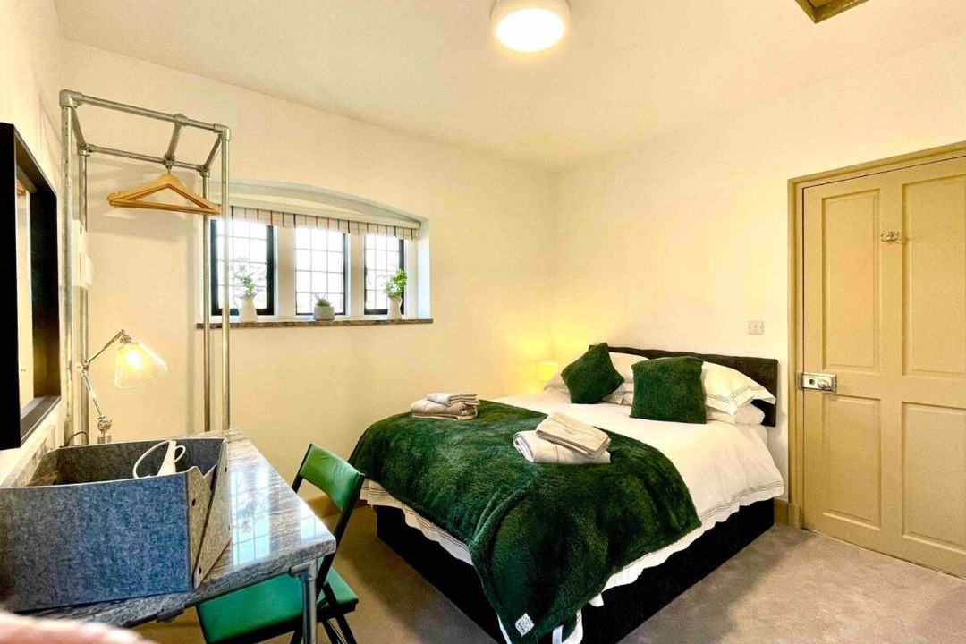 Photo of Bedroom in Spetchley