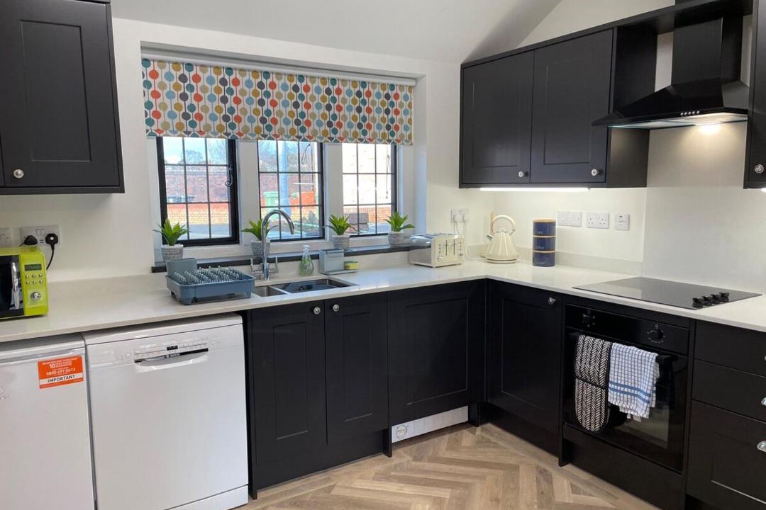 Photo of Kitchen in Spetchley