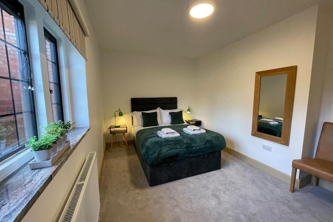 Photo of Bedroom in Spetchley