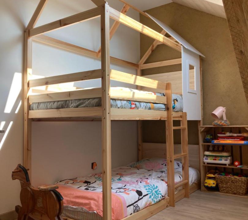 Photo of Bedroom in Lanvallay