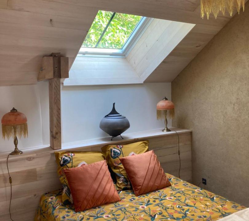 Photo of Bedroom in Lanvallay