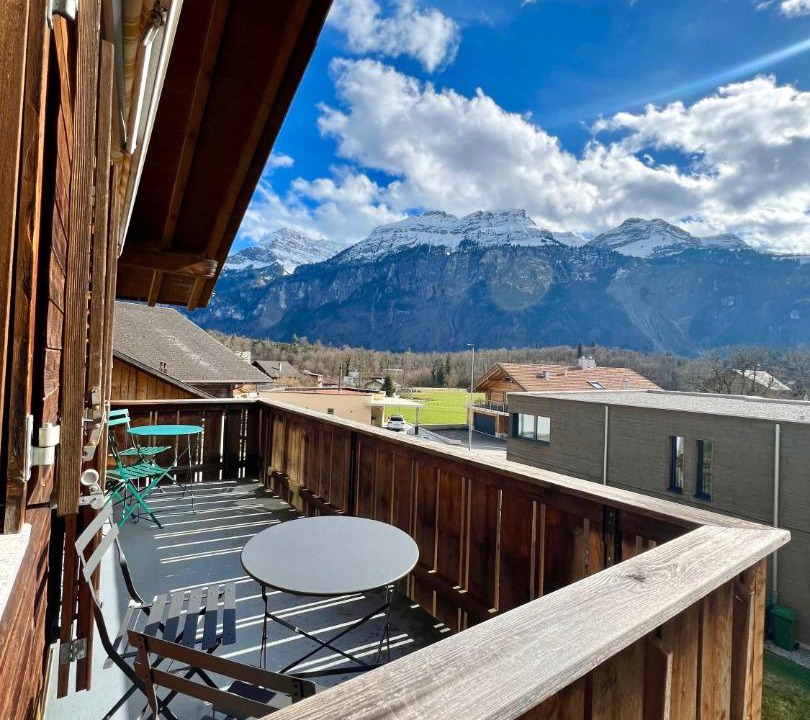 Photo of Patio Balcony in Hofstetten bei Brienz