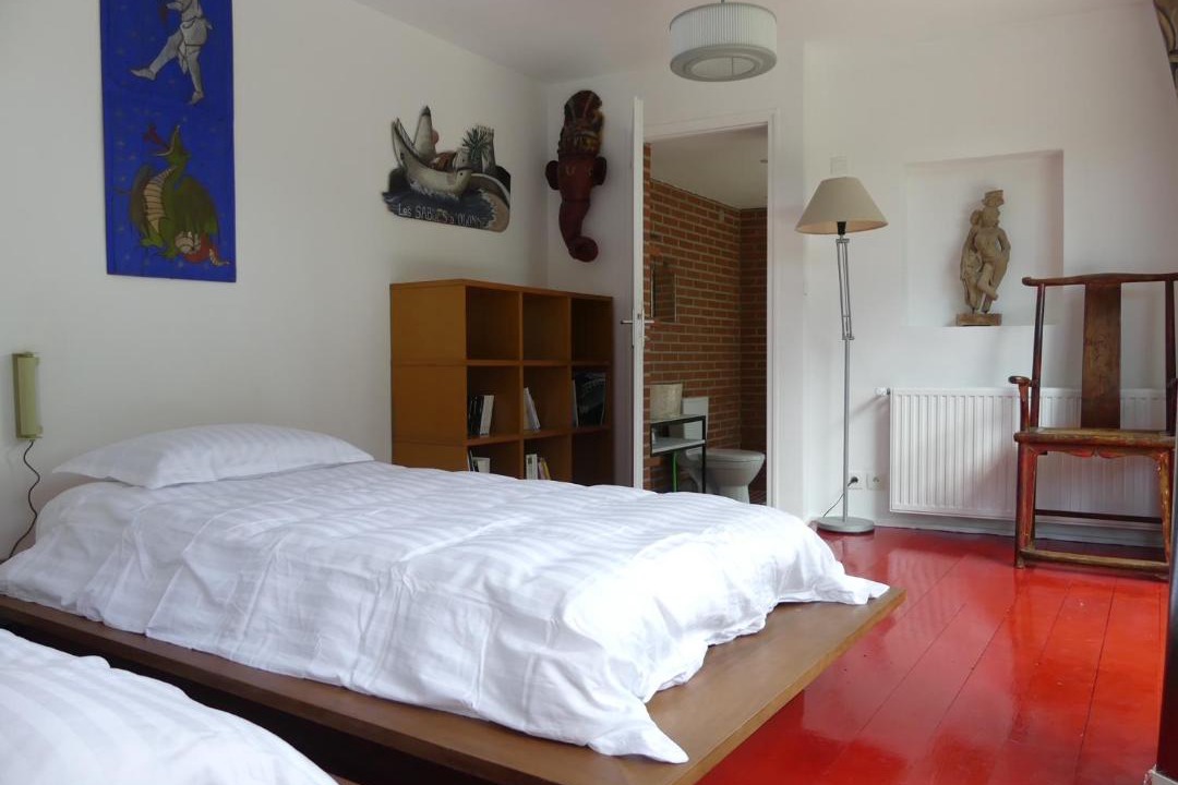 Photo of Bedroom in Saint-Brevin-les-Pins