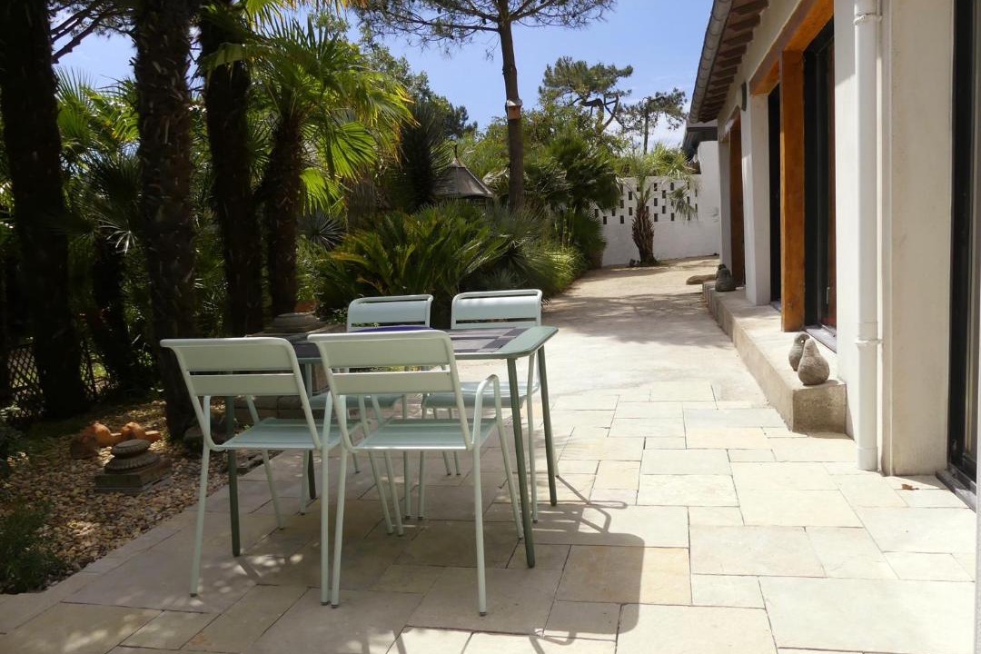 Photo of Patio Balcony in Saint-Brevin-les-Pins