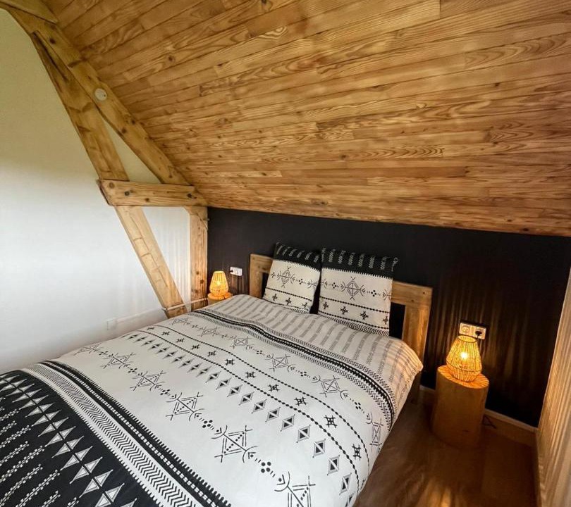Photo of Bedroom in Murat-le-Quaire